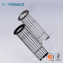 Baghouse Dust Collector Filter Bag Filter Cage